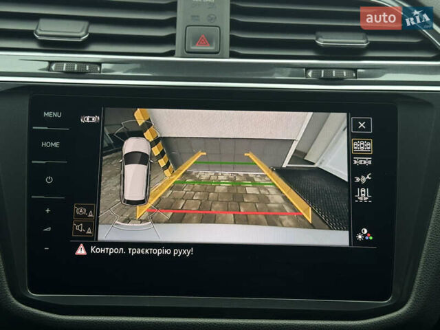 Сірий Фольксваген Тігуан, об'ємом двигуна 2 л та пробігом 204 тис. км за 34499 $, фото 48 на Automoto.ua