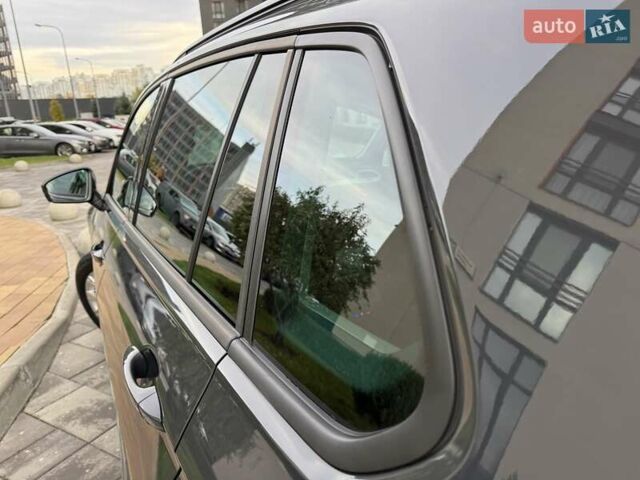 Фольксваген Тигуан 2021 в Киеве на Automoto.ua Серый Фольксваген Тигуан, объемом двигателя 1.97 л и пробегом 51 тыс. км за 34900 $, фото 10 на Automoto.ua