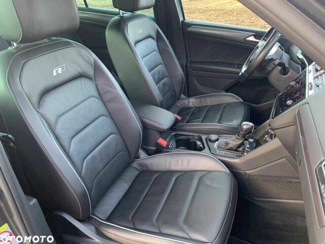 Серый Фольксваген Тигуан, объемом двигателя 2 л и пробегом 74 тыс. км за 11100 $, фото 12 на Automoto.ua