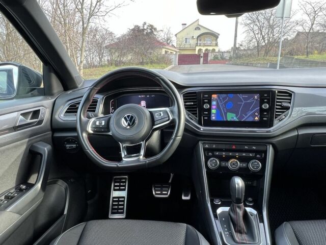 Серый Фольксваген Тигуан, объемом двигателя 1.5 л и пробегом 49 тыс. км за 23700 $, фото 10 на Automoto.ua