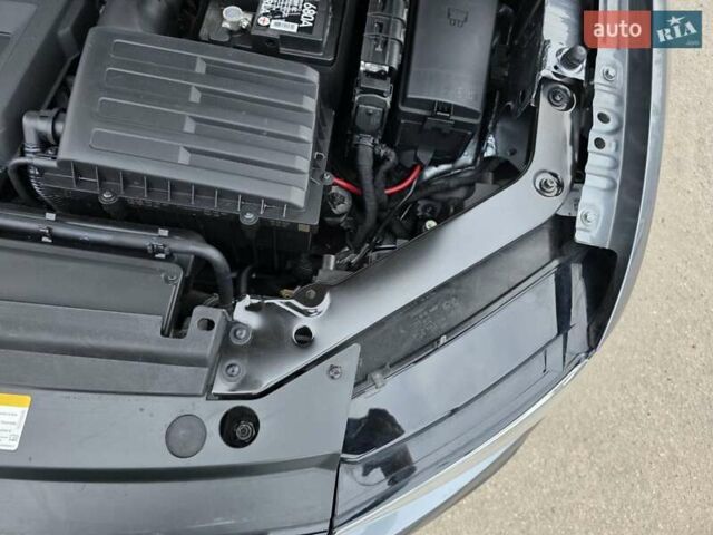 Серый Фольксваген Тигуан, объемом двигателя 1.98 л и пробегом 92 тыс. км за 24500 $, фото 59 на Automoto.ua