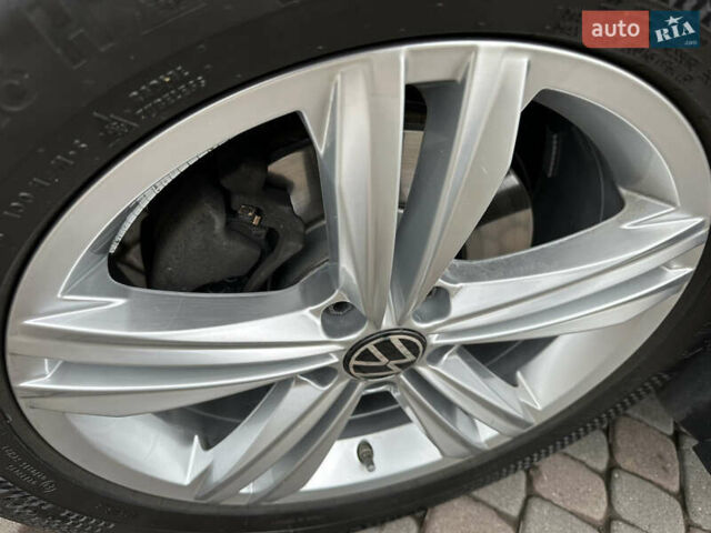 Сірий Фольксваген Тігуан, об'ємом двигуна 1.97 л та пробігом 160 тис. км за 28650 $, фото 22 на Automoto.ua
