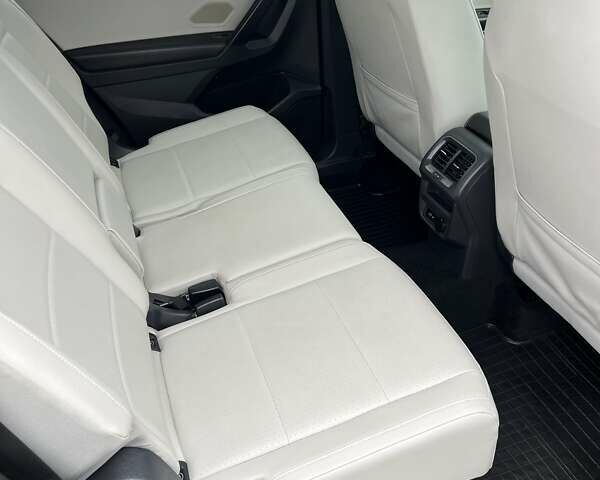 Серый Фольксваген Тигуан, объемом двигателя 1.98 л и пробегом 98 тыс. км за 24500 $, фото 85 на Automoto.ua