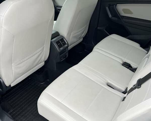 Серый Фольксваген Тигуан, объемом двигателя 1.98 л и пробегом 98 тыс. км за 24500 $, фото 49 на Automoto.ua