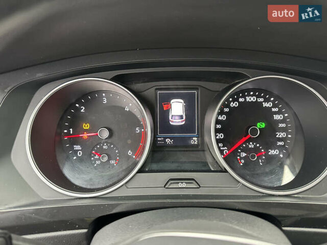 Сірий Фольксваген Тігуан, об'ємом двигуна 1.97 л та пробігом 160 тис. км за 28650 $, фото 46 на Automoto.ua