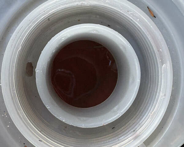 Серый Фольксваген Тигуан, объемом двигателя 2 л и пробегом 176 тыс. км за 27950 $, фото 96 на Automoto.ua