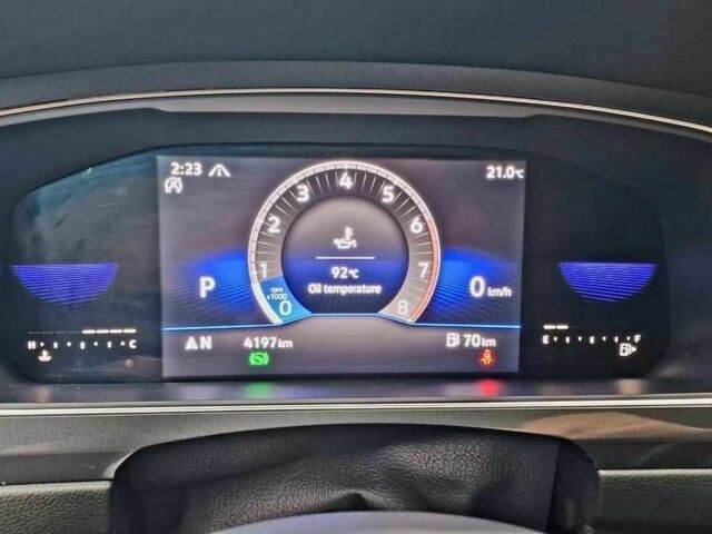 Серый Фольксваген Тигуан, объемом двигателя 2 л и пробегом 43 тыс. км за 13800 $, фото 18 на Automoto.ua