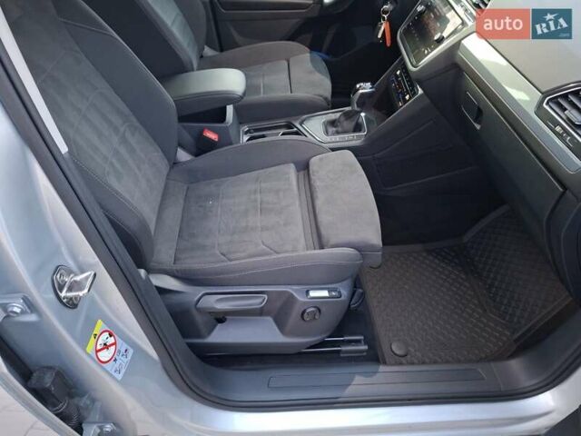 Серый Фольксваген Тигуан, объемом двигателя 1.97 л и пробегом 190 тыс. км за 26399 $, фото 15 на Automoto.ua