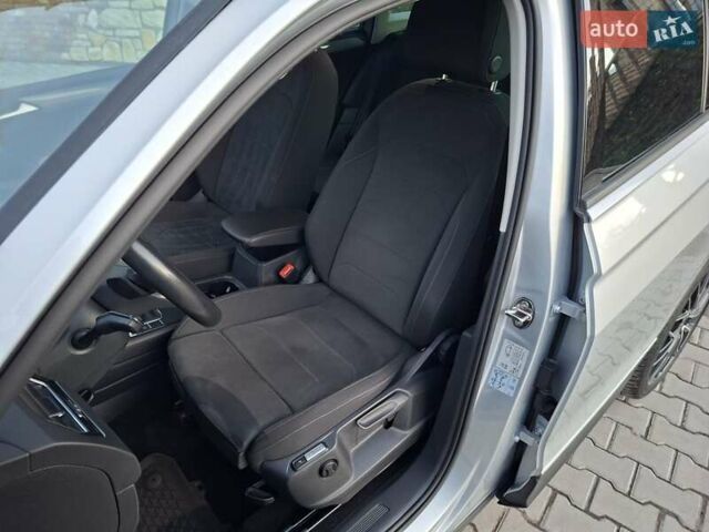 Серый Фольксваген Тигуан, объемом двигателя 1.97 л и пробегом 190 тыс. км за 26399 $, фото 18 на Automoto.ua