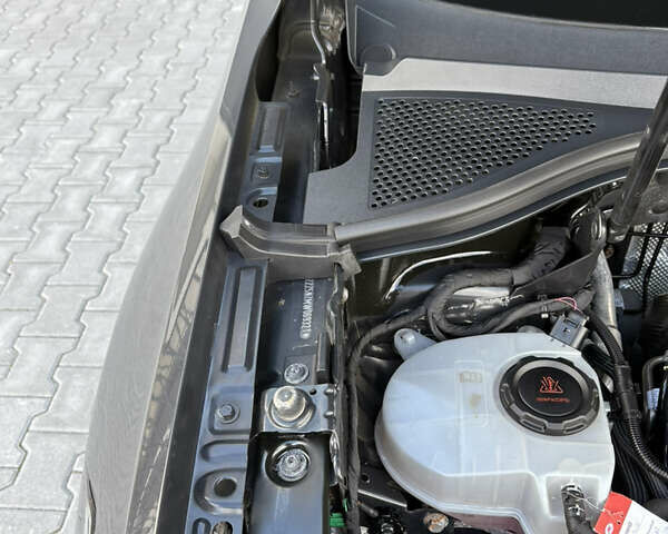 Серый Фольксваген Тигуан, объемом двигателя 2 л и пробегом 176 тыс. км за 27950 $, фото 91 на Automoto.ua