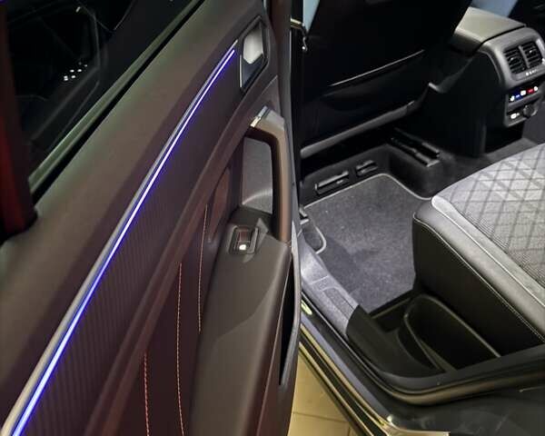 Серый Фольксваген Тигуан, объемом двигателя 1.98 л и пробегом 51 тыс. км за 38200 $, фото 18 на Automoto.ua