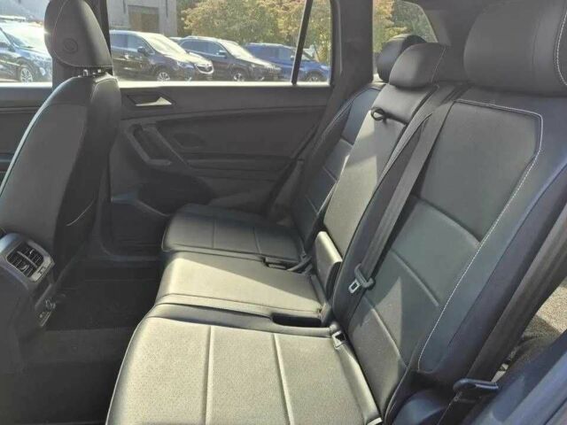 Серый Фольксваген Тигуан, объемом двигателя 2 л и пробегом 96 тыс. км за 13300 $, фото 10 на Automoto.ua