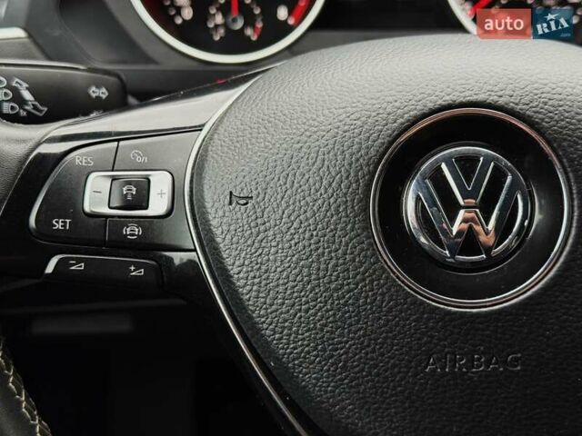 Серый Фольксваген Тигуан, объемом двигателя 1.98 л и пробегом 100 тыс. км за 23900 $, фото 38 на Automoto.ua