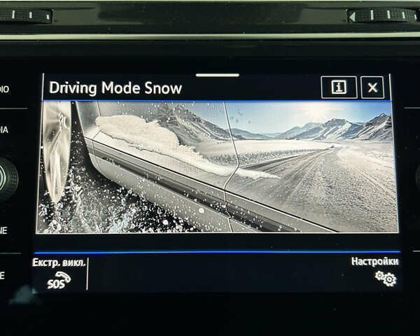 Серый Фольксваген Тигуан, объемом двигателя 2 л и пробегом 194 тыс. км за 31500 $, фото 38 на Automoto.ua