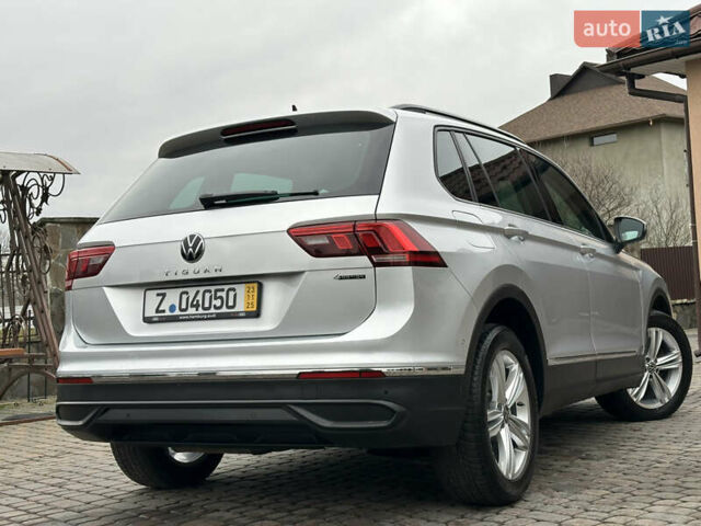 Сірий Фольксваген Тігуан, об'ємом двигуна 1.97 л та пробігом 160 тис. км за 28650 $, фото 17 на Automoto.ua