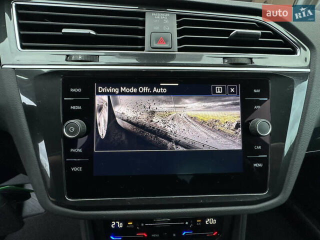 Сірий Фольксваген Тігуан, об'ємом двигуна 1.97 л та пробігом 160 тис. км за 28650 $, фото 85 на Automoto.ua