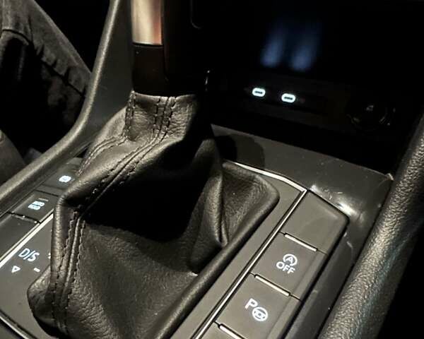 Серый Фольксваген Тигуан, объемом двигателя 1.97 л и пробегом 212 тыс. км за 26500 $, фото 17 на Automoto.ua