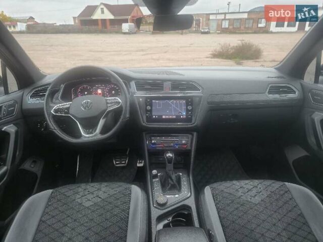 Серый Фольксваген Тигуан, объемом двигателя 2 л и пробегом 117 тыс. км за 34900 $, фото 15 на Automoto.ua