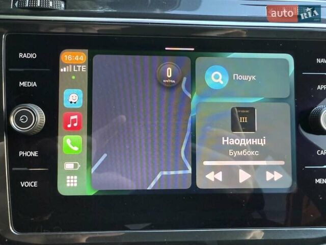 Серый Фольксваген Тигуан, объемом двигателя 1.98 л и пробегом 51 тыс. км за 38200 $, фото 7 на Automoto.ua