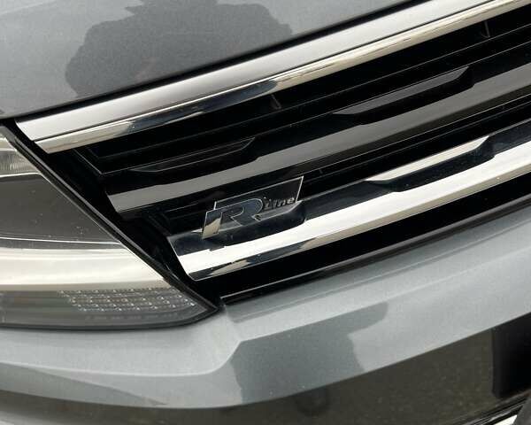 Серый Фольксваген Тигуан, объемом двигателя 1.98 л и пробегом 98 тыс. км за 24500 $, фото 27 на Automoto.ua