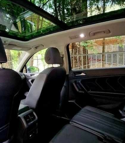 Серый Фольксваген Тигуан, объемом двигателя 2 л и пробегом 43 тыс. км за 13800 $, фото 17 на Automoto.ua