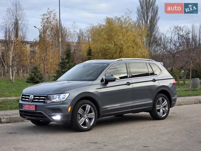 Серый Фольксваген Тигуан, объемом двигателя 1.98 л и пробегом 92 тыс. км за 24500 $, фото 14 на Automoto.ua