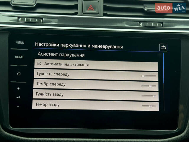 Сірий Фольксваген Тігуан, об'ємом двигуна 2 л та пробігом 204 тис. км за 34499 $, фото 43 на Automoto.ua
