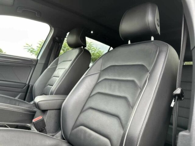 Сірий Фольксваген Тігуан, об'ємом двигуна 2 л та пробігом 11 тис. км за 7500 $, фото 9 на Automoto.ua