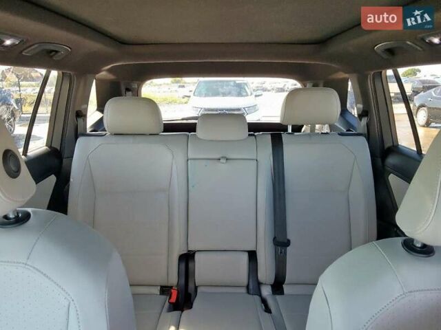 Серый Фольксваген Тигуан, объемом двигателя 1.98 л и пробегом 153 тыс. км за 5500 $, фото 9 на Automoto.ua