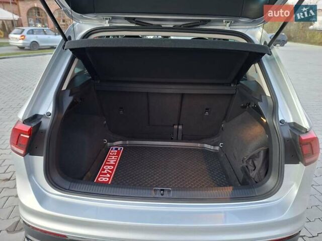 Серый Фольксваген Тигуан, объемом двигателя 1.97 л и пробегом 190 тыс. км за 26399 $, фото 25 на Automoto.ua