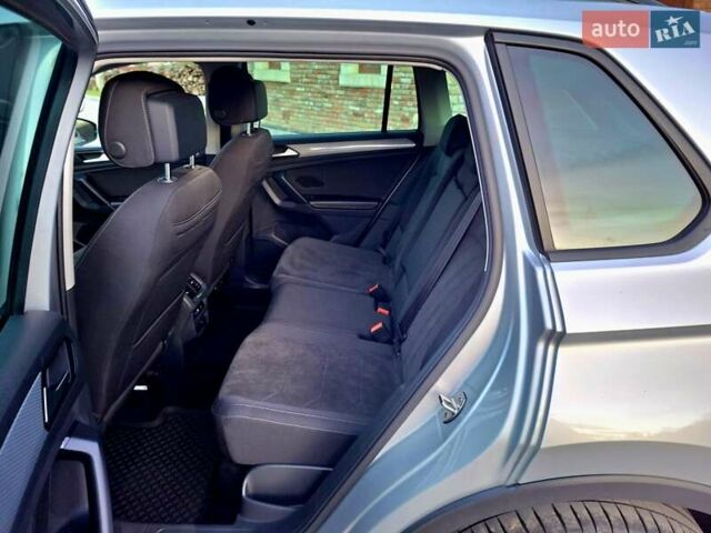 Серый Фольксваген Тигуан, объемом двигателя 1.97 л и пробегом 190 тыс. км за 26399 $, фото 14 на Automoto.ua