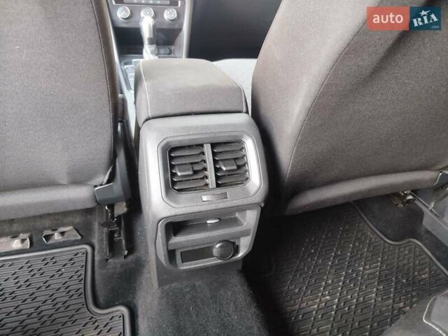 Серый Фольксваген Тигуан, объемом двигателя 1.98 л и пробегом 60 тыс. км за 19000 $, фото 31 на Automoto.ua