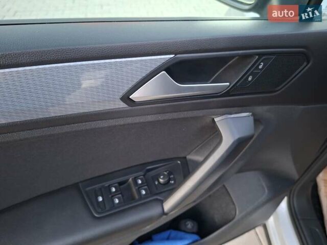 Серый Фольксваген Тигуан, объемом двигателя 1.97 л и пробегом 190 тыс. км за 26399 $, фото 16 на Automoto.ua