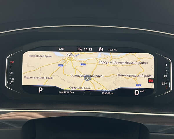 Серый Фольксваген Тигуан, объемом двигателя 2 л и пробегом 194 тыс. км за 31500 $, фото 76 на Automoto.ua