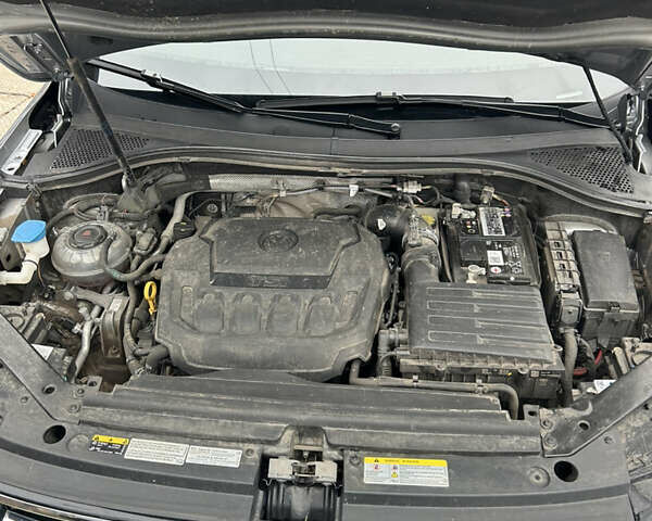 Серый Фольксваген Тигуан, объемом двигателя 1.98 л и пробегом 63 тыс. км за 25900 $, фото 16 на Automoto.ua