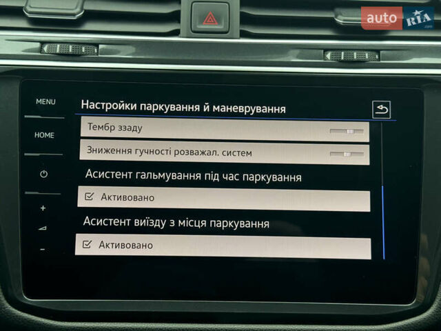Сірий Фольксваген Тігуан, об'ємом двигуна 2 л та пробігом 204 тис. км за 34499 $, фото 44 на Automoto.ua