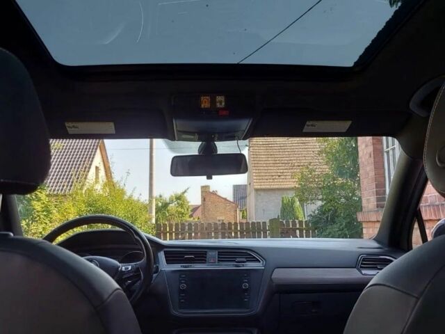 Сірий Фольксваген Тігуан, об'ємом двигуна 0 л та пробігом 58 тис. км за 13700 $, фото 5 на Automoto.ua