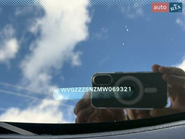 Серый Фольксваген Тигуан, объемом двигателя 2 л и пробегом 176 тыс. км за 27950 $, фото 97 на Automoto.ua