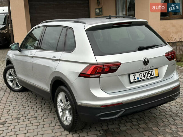 Сірий Фольксваген Тігуан, об'ємом двигуна 1.97 л та пробігом 160 тис. км за 28650 $, фото 9 на Automoto.ua