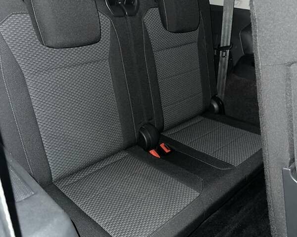 Серый Фольксваген Тигуан, объемом двигателя 1.97 л и пробегом 212 тыс. км за 26500 $, фото 16 на Automoto.ua