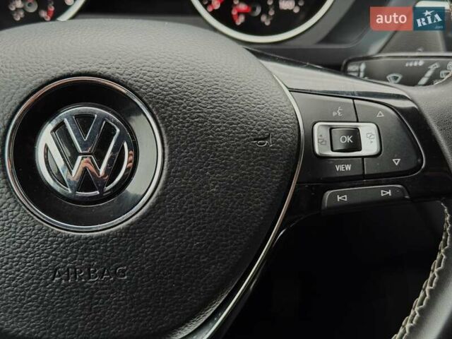 Серый Фольксваген Тигуан, объемом двигателя 1.98 л и пробегом 100 тыс. км за 23900 $, фото 39 на Automoto.ua