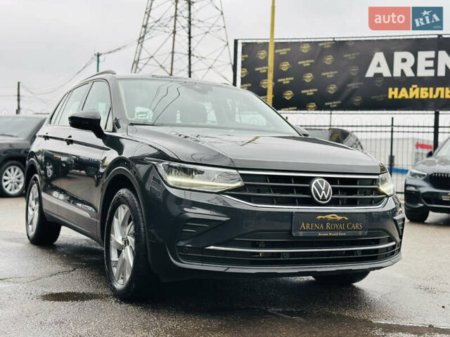 Серый Фольксваген Тигуан, объемом двигателя 1.97 л и пробегом 150 тыс. км за 26300 $, фото 8 на Automoto.ua