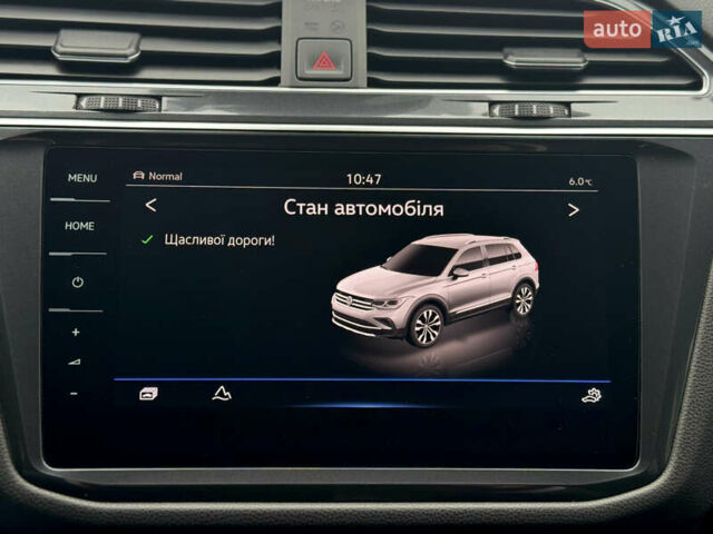 Сірий Фольксваген Тігуан, об'ємом двигуна 2 л та пробігом 204 тис. км за 34499 $, фото 39 на Automoto.ua
