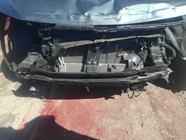 Серый Фольксваген Тигуан, объемом двигателя 2 л и пробегом 56 тыс. км за 12500 $, фото 2 на Automoto.ua