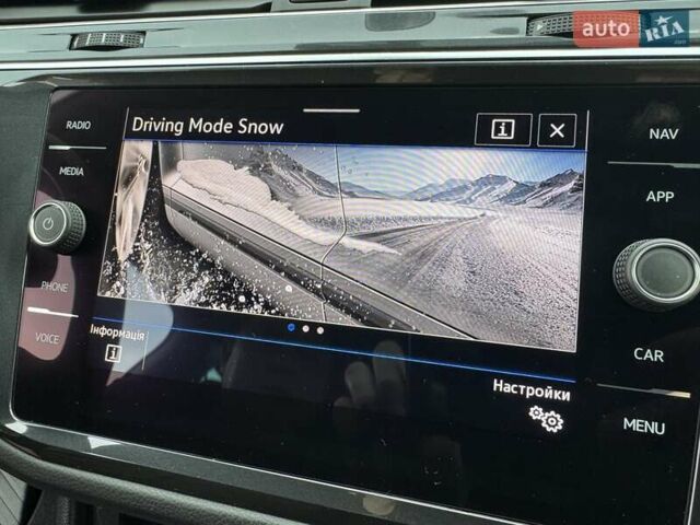 Серый Фольксваген Тигуан, объемом двигателя 1.97 л и пробегом 50 тыс. км за 34500 $, фото 23 на Automoto.ua