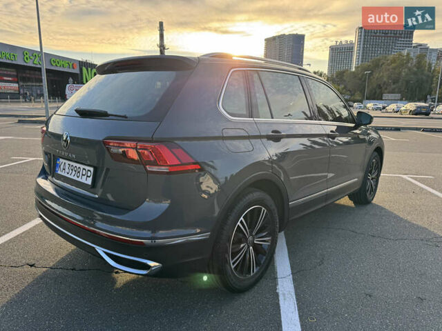Серый Фольксваген Тигуан, объемом двигателя 1.97 л и пробегом 30 тыс. км за 35000 $, фото 6 на Automoto.ua