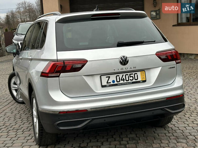 Сірий Фольксваген Тігуан, об'ємом двигуна 1.97 л та пробігом 160 тис. км за 28650 $, фото 10 на Automoto.ua