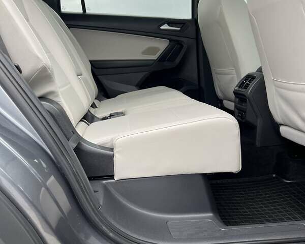 Серый Фольксваген Тигуан, объемом двигателя 1.98 л и пробегом 98 тыс. км за 24500 $, фото 86 на Automoto.ua