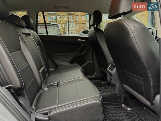 Серый Фольксваген Тигуан, объемом двигателя 1.98 л и пробегом 100 тыс. км за 23900 $, фото 29 на Automoto.ua