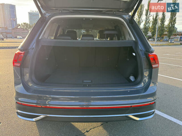 Серый Фольксваген Тигуан, объемом двигателя 1.97 л и пробегом 30 тыс. км за 35000 $, фото 23 на Automoto.ua